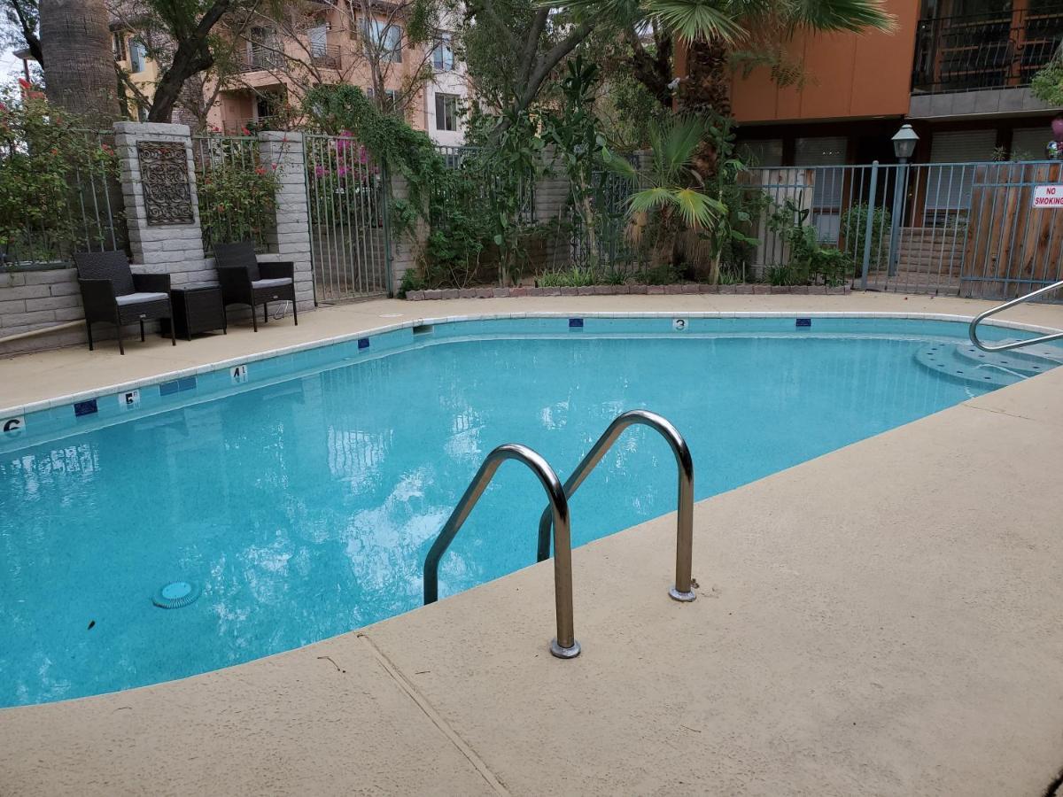 Desert Rose Villas - Private One Bedroom In Old Town Scottsdale Exterior photo